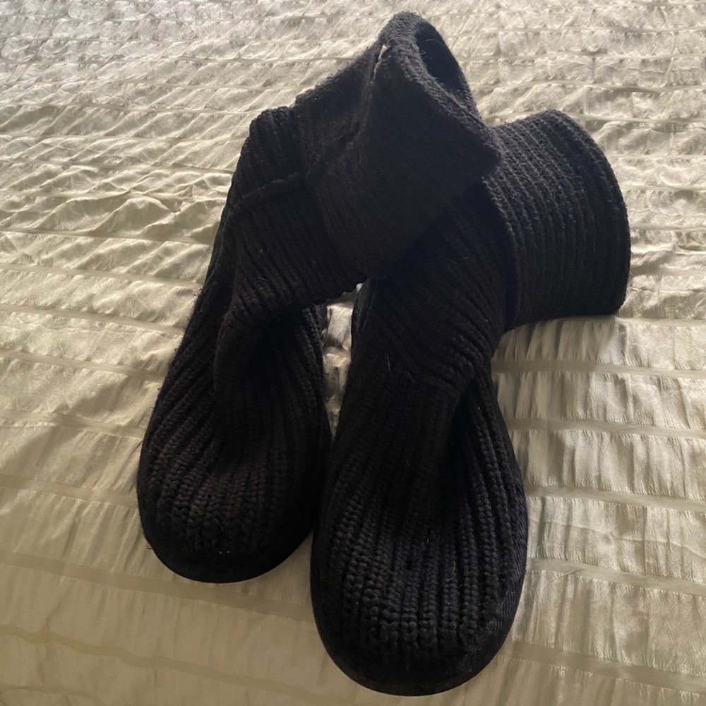 Ugg Sweater boots